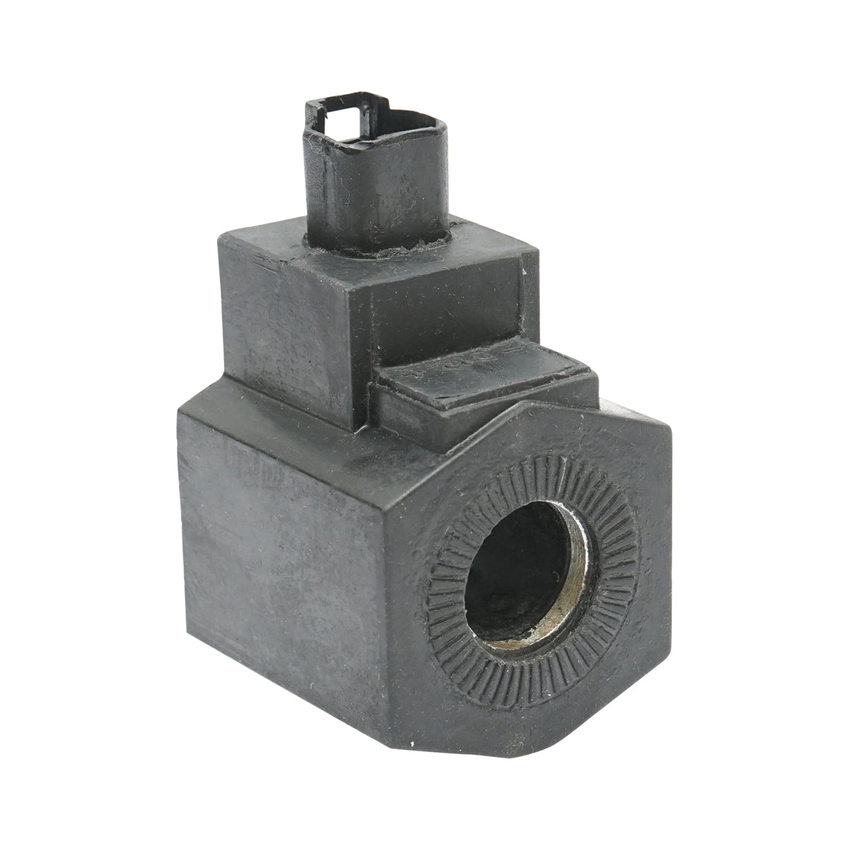 Elettrovalvola, bobina per codice OEM JCB 25/221054 Breckner Germany - immagine 3
