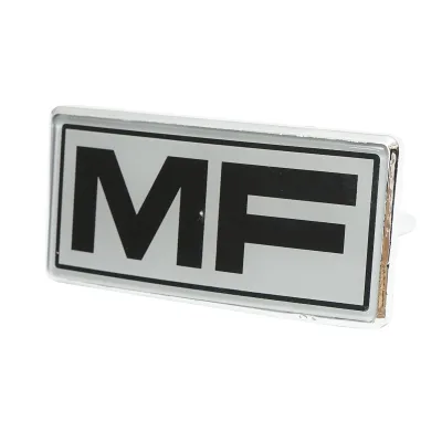 Emblema Massey Ferguson codice OEM 1682944M91 - immagine 2
