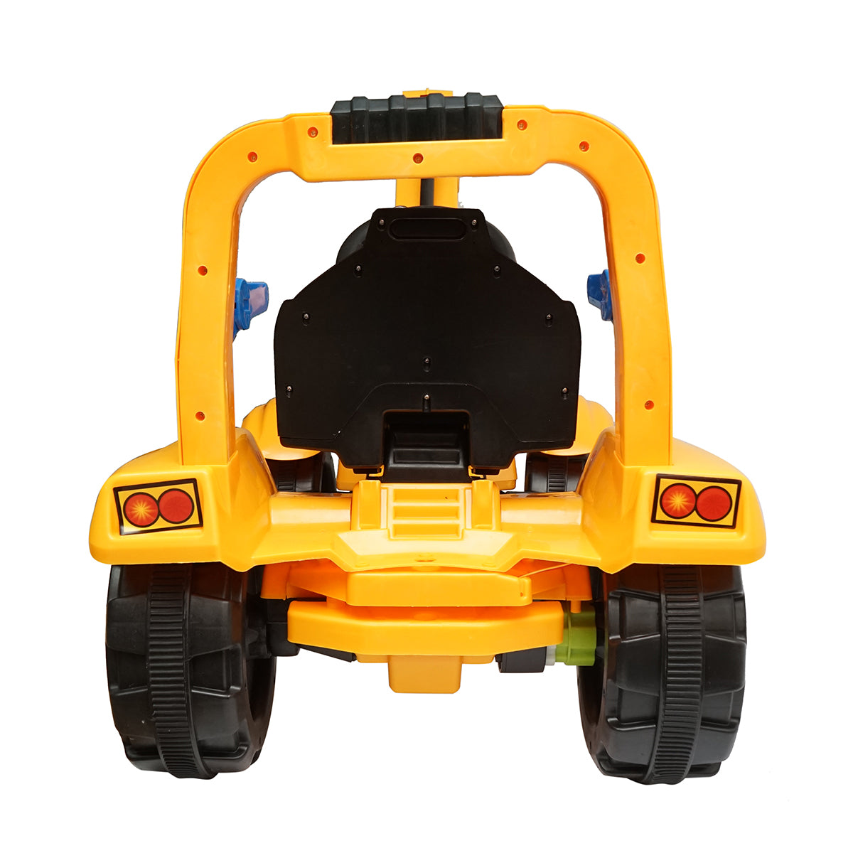 Escavatore, auto elettrica con batterie per bambini dai 3 ai 6 anni LETU Excavator - immagine 8