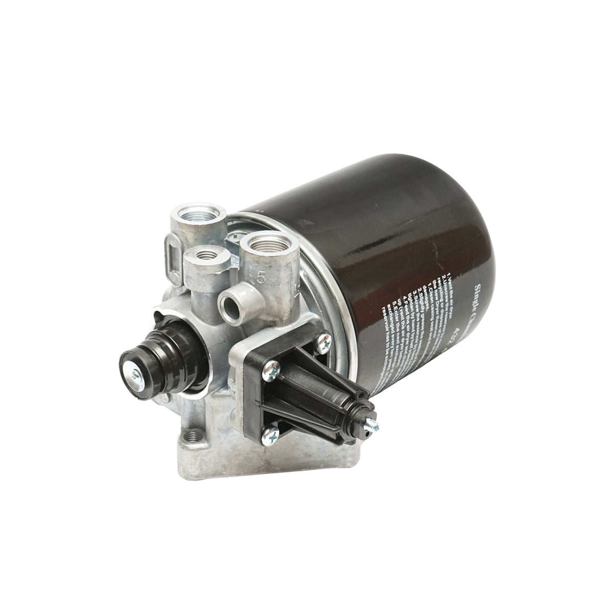 Essiccatore d'aria per Volvo DAF IVECO MAN WABCO 4324101020 - immagine 8
