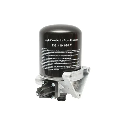 Essiccatore d'aria per Volvo DAF IVECO MAN WABCO 4324101020 - immagine 4