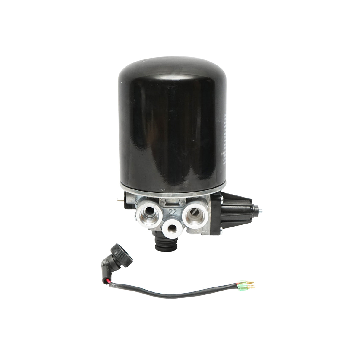 Essiccatore d'aria per Volvo DAF IVECO MAN WABCO 4324101020 - immagine 2