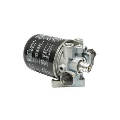 Essiccatore d’aria con filtro per sistema compressore, codici OEM 4324101020, 4324100202, 1487434901, LFP8654, T250W, AI12, TB1374X – Breckner Germany - immagine 9