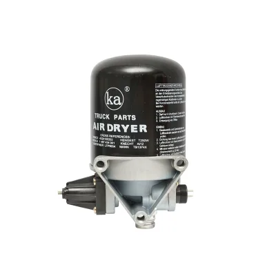 Essiccatore d’aria con filtro per sistema compressore, codici OEM 4324101020, 4324100202, 1487434901, LFP8654, T250W, AI12, TB1374X – Breckner Germany - immagine 6