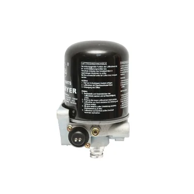 Essiccatore d’aria con filtro per sistema compressore, codici OEM 4324101110, 4324100202, 1487434901, LFP8654, T250W, AI12, TB1374X, Breckner Germany - immagine 8