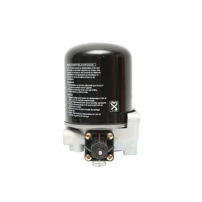 Essiccatore d’aria con filtro per sistema compressore, codici OEM 4324101110, 4324100202, 1487434901, LFP8654, T250W, AI12, TB1374X, Breckner Germany - immagine 4