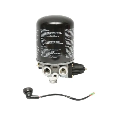 Essiccatore d’aria con filtro per sistema compressore, codici OEM 4324101110, 4324100202, 1487434901, LFP8654, T250W, AI12, TB1374X, Breckner Germany
