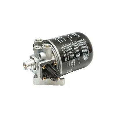 Essiccatore d’aria con filtro per sistema compressore, codici OEM 4324101110, 4324100202, 1487434901, LFP8654, T250W, AI12, TB1374X, Breckner Germany - immagine 9