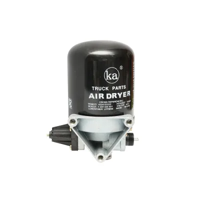 Essiccatore d’aria con filtro per sistema compressore, codici OEM 4324101110, 4324100202, 1487434901, LFP8654, T250W, AI12, TB1374X, Breckner Germany - immagine 6