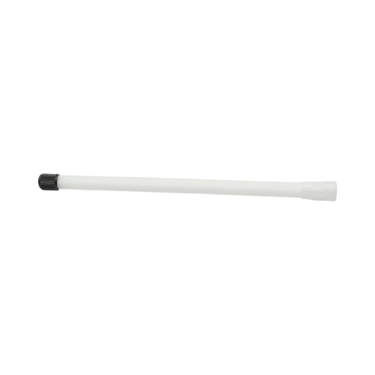 Estensione valvola ruota camion in plastica 170mm bianca - immagine 2