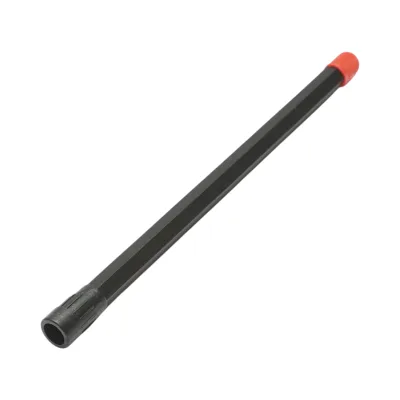 Estensione valvola ruota camion in plastica 170mm nera - immagine 4