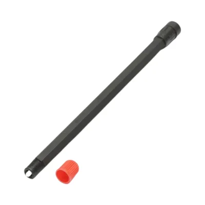Estensione valvola ruota camion in plastica 170mm nera - immagine 3
