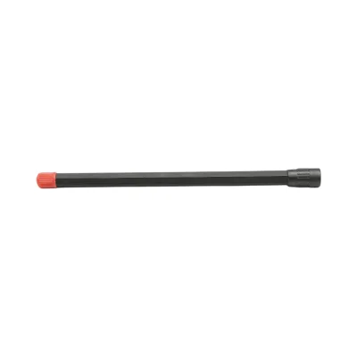 Estensione valvola ruota camion in plastica 170mm nera - immagine 2