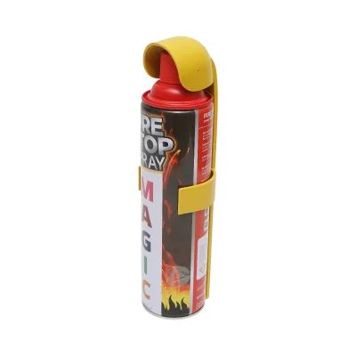 Estintore spray con supporto 1000ml Magic - immagine 2