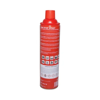 Estintore spray con supporto 1000ml Magic - immagine 6