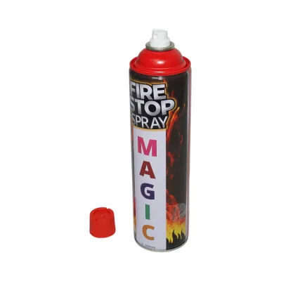 Estintore spray con supporto 1000ml Magic - immagine 5