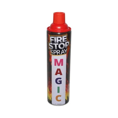 Estintore spray con supporto 1000ml Magic - immagine 4