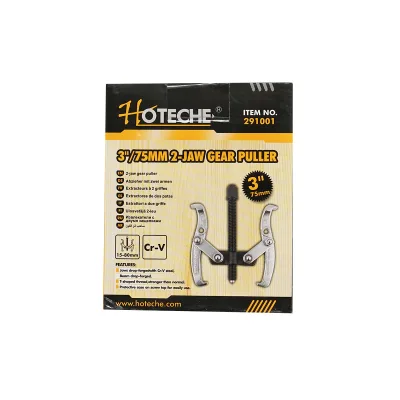 Estrattore di cuscinetti a 2 bracci 3/75mm Hoteche - immagine 3