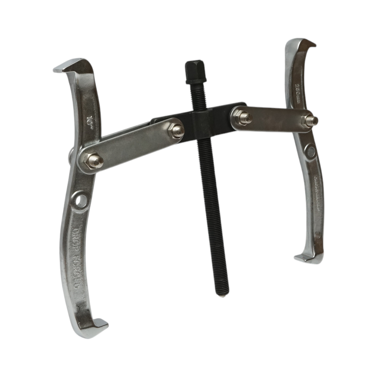 Estrattore per cuscinetti a 2 bracci 10/250 mm Heavy Duty - immagine 3
