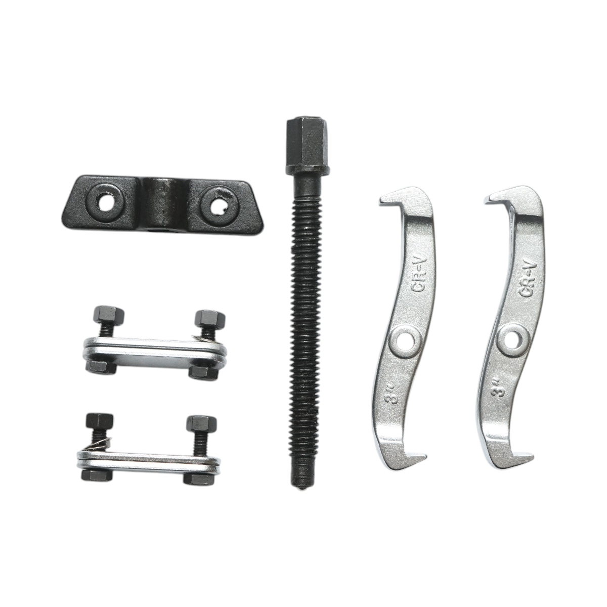 Estrattore per cuscinetti a 2 bracci 3/75mm per impieghi gravosi - immagine 4