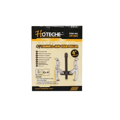 Estrattore per cuscinetti a 2 bracci 4/100mm Hoteche - immagine 3