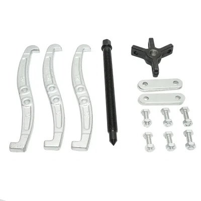 Estrattore per cuscinetti a 3 bracci 10/250 mm - immagine 4