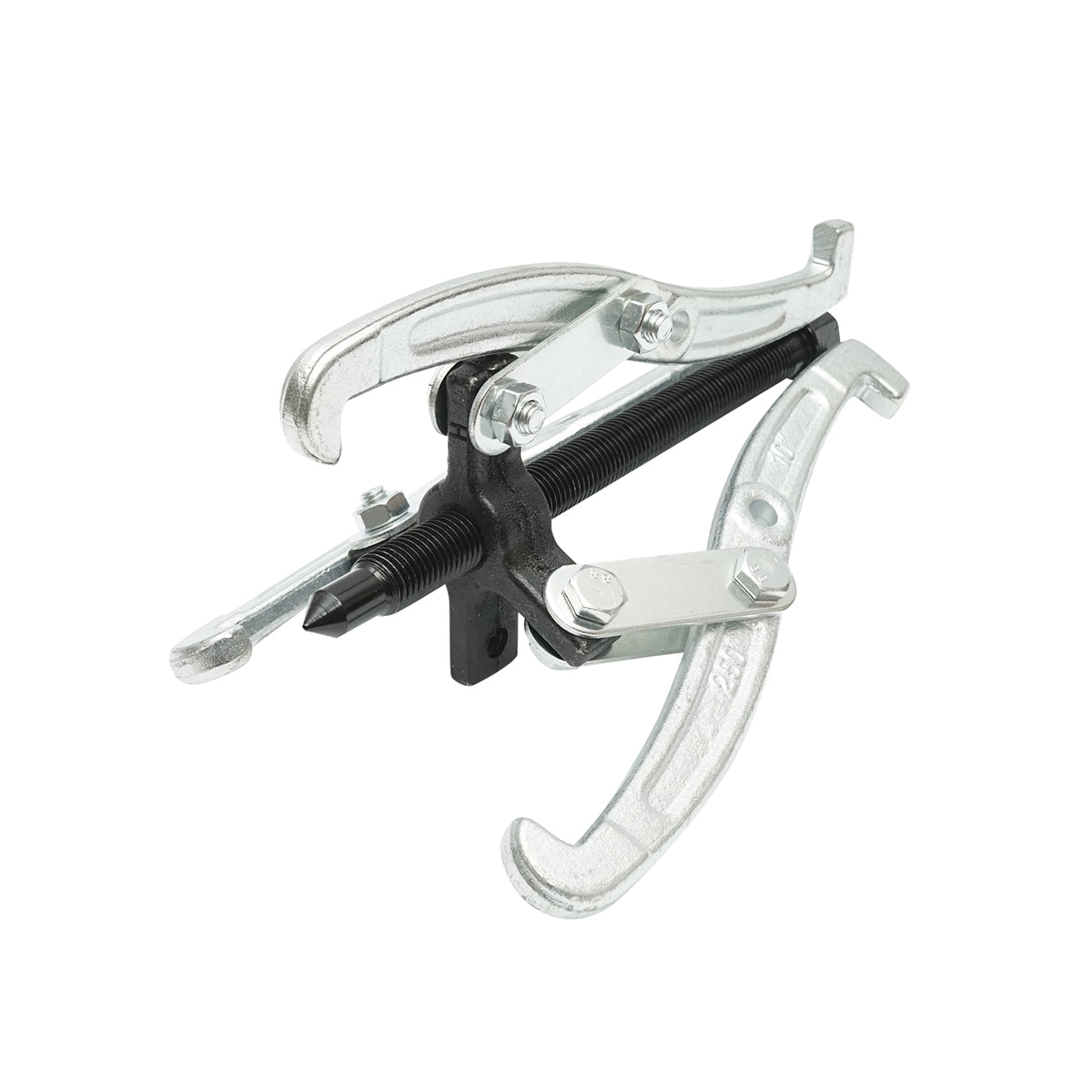 Estrattore per cuscinetti a 3 bracci 10/250 mm - immagine 2