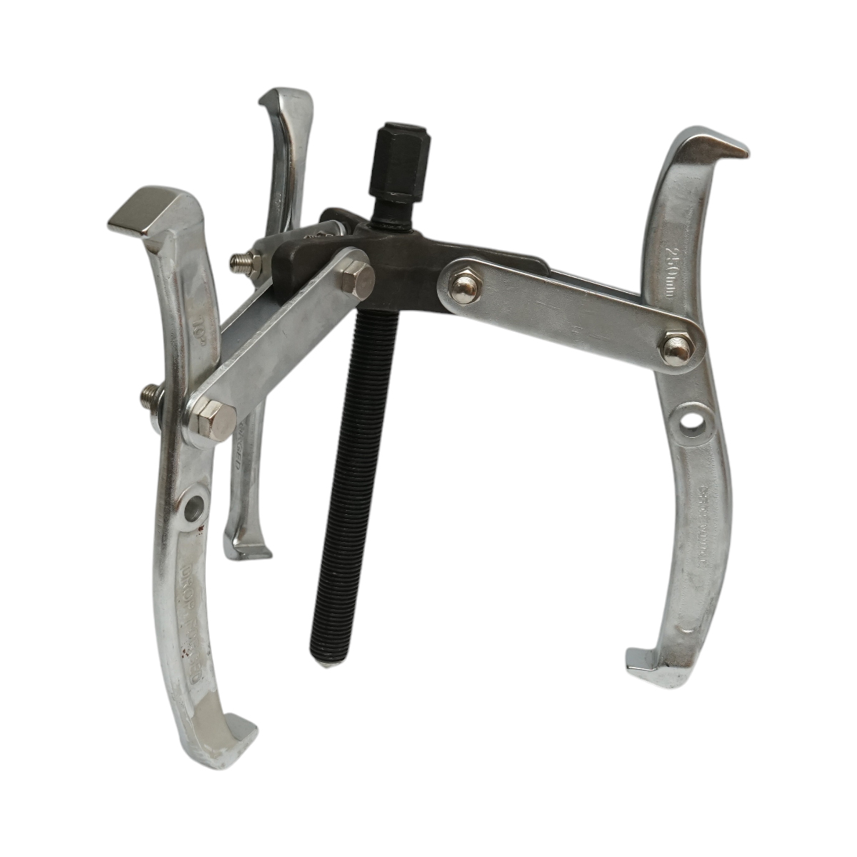 Estrattore per cuscinetti a 3 bracci 10/250 mm Heavy Duty - immagine 2