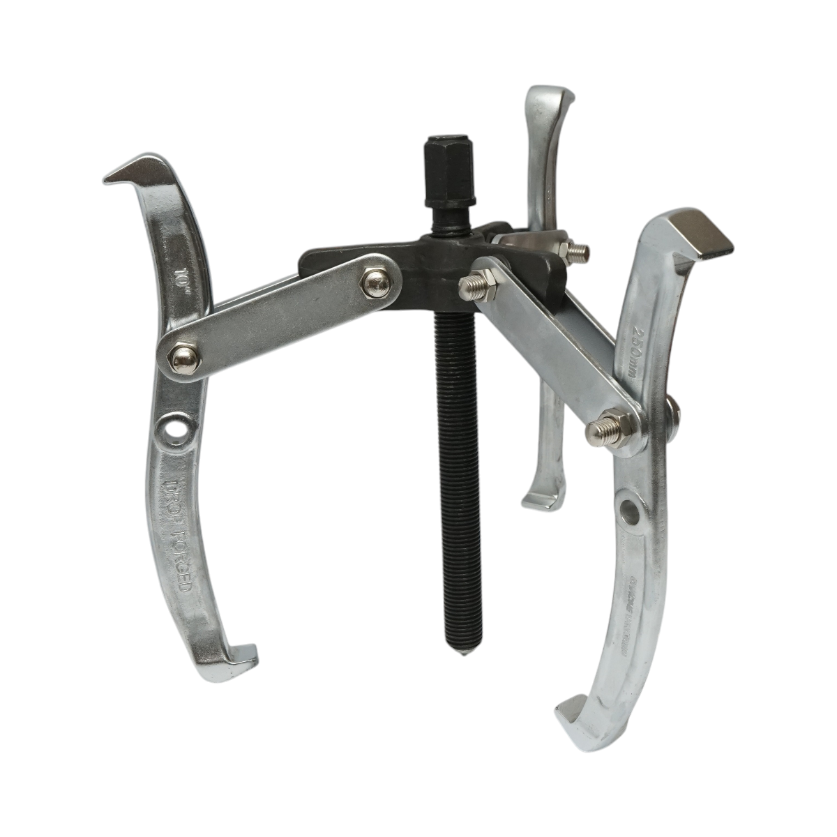 Estrattore per cuscinetti a 3 bracci 10/250 mm Heavy Duty