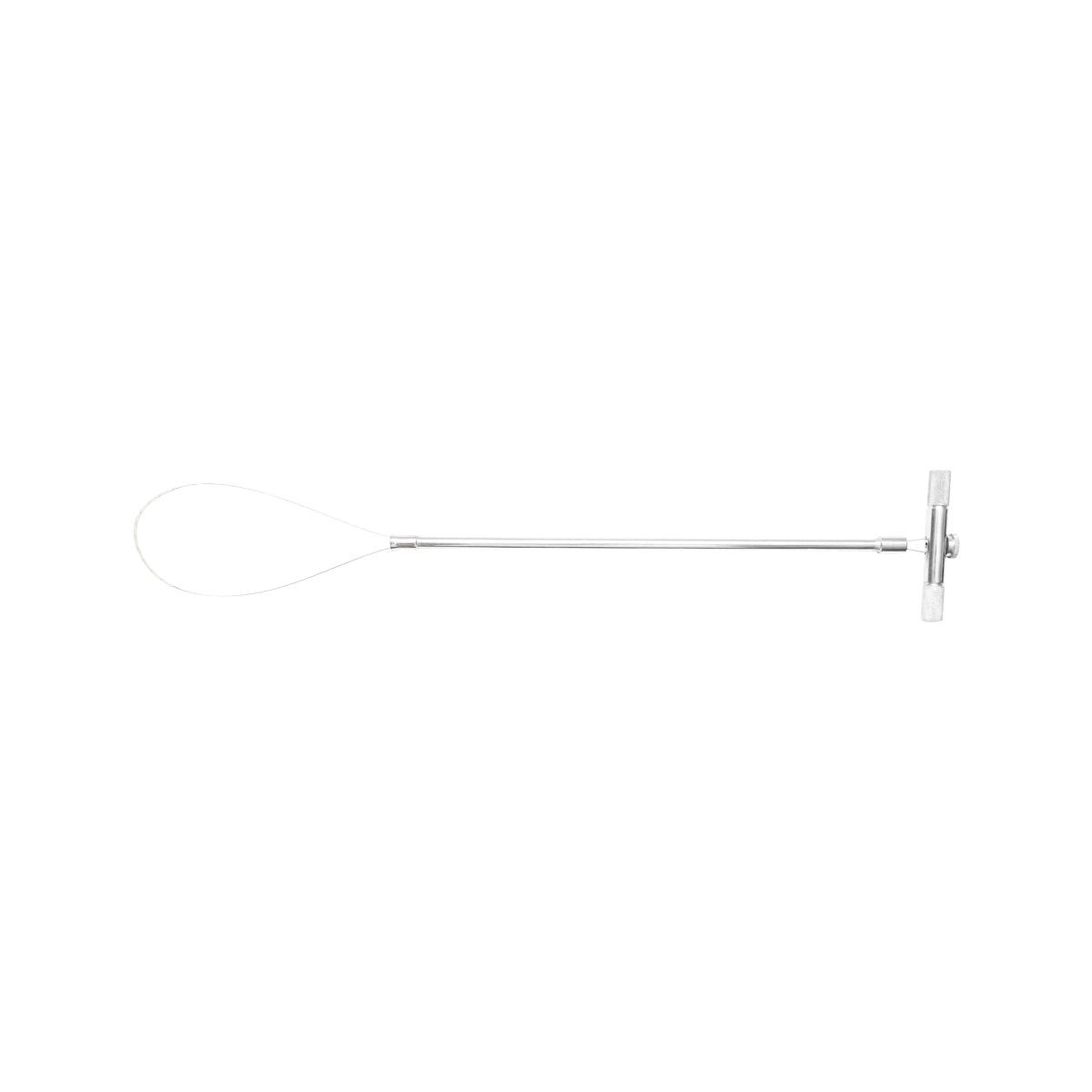 Estrattore per suinetti durante il parto Acciaio Ionox 580mm Breckner Germany