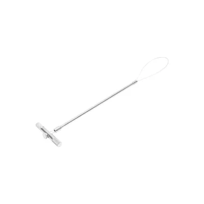 Estrattore per suinetti durante il parto Acciaio Ionox 580mm Breckner Germany - immagine 2