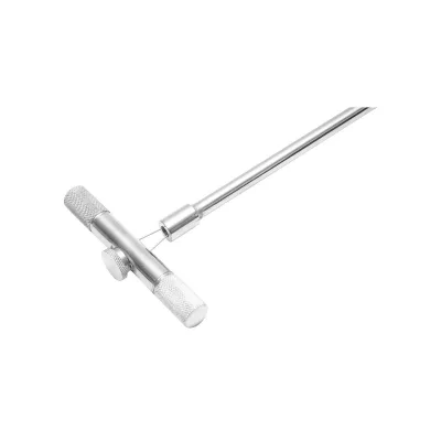 Estrattore per suinetti durante il parto Acciaio Ionox 580mm Breckner Germany - immagine 4