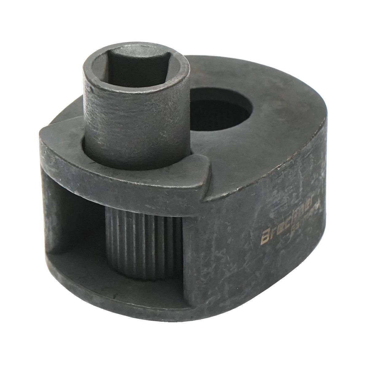 Estrattore per Tiranti Sterzo 27-42mm Chiave per assemblaggio e smontaggio asta sterzo 27-42mm Chiave universale per asta sterzo 27-42mm Breckner Germany - immagine 2