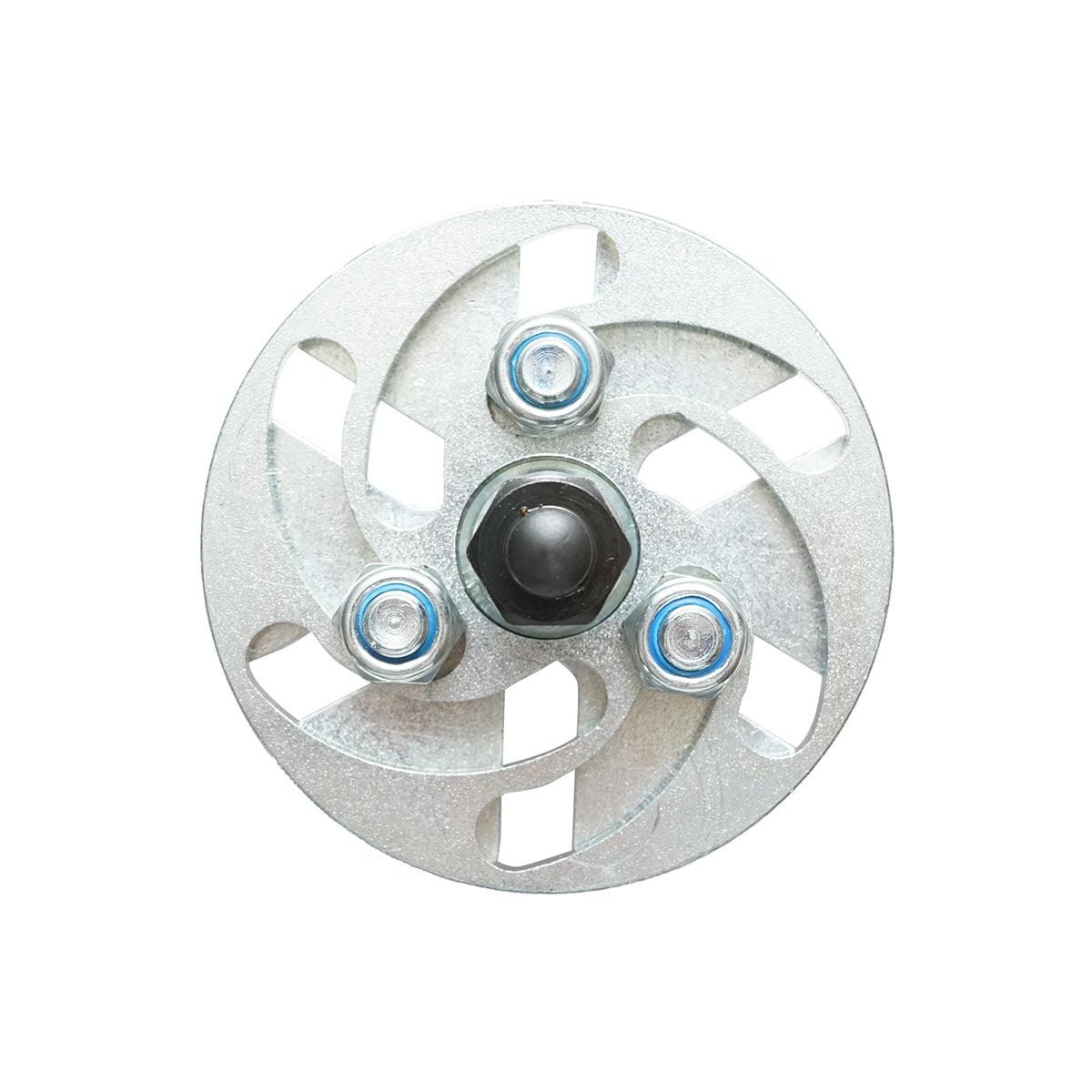 Estrattore Universale Regolabile per Puleggia di Distribuzione, 42-82 cm - immagine 3