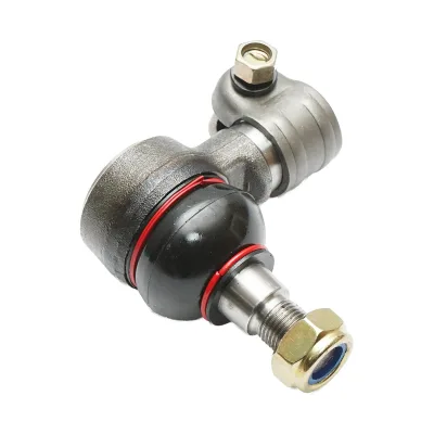 Estremità tirante Massey Ferguson, Landini codice OEM 1617826M93, 1617826M94, 3426660M1, 3314437M1 - immagine 3