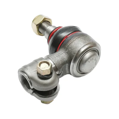 Estremità tirante Massey Ferguson, Landini codice OEM 1617826M93, 1617826M94, 3426660M1, 3314437M1 - immagine 2