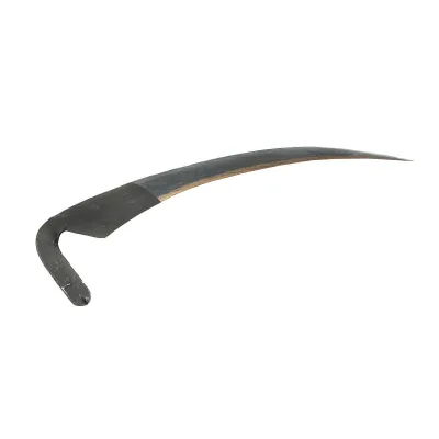 Falce professionale senza manico 700mm Falce per erba Falce da Giardino - immagine 4