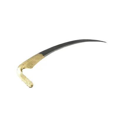 Falce professionale senza manico 750mm Falce per erba Falce da Giardino - immagine 3