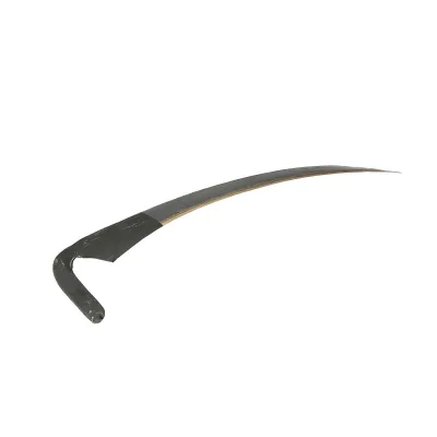 Falce professionale senza manico 800mm Falce per erba Falce da Giardino - immagine 4