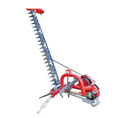 Falciatrice laterale, larghezza 1,6 m, 18–30 CV, cardano incluso - immagine 6