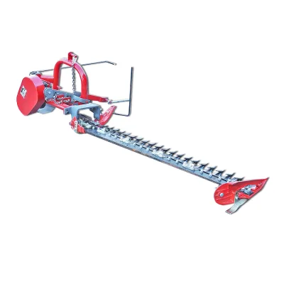 Falciatrice laterale, larghezza 1,6 m, 18–30 CV, cardano incluso - immagine 5