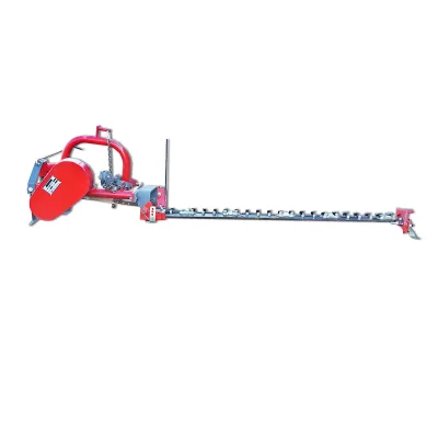 Falciatrice laterale, larghezza 1,6 m, 18–30 CV, cardano incluso - immagine 4
