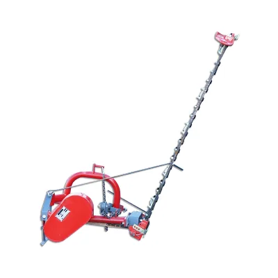Falciatrice laterale, larghezza 1,6 m, 18–30 CV, cardano incluso - immagine 2