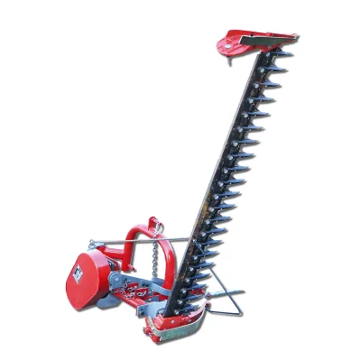 Falciatrice laterale, larghezza 1,6 m, 18–30 CV, cardano incluso - immagine 3
