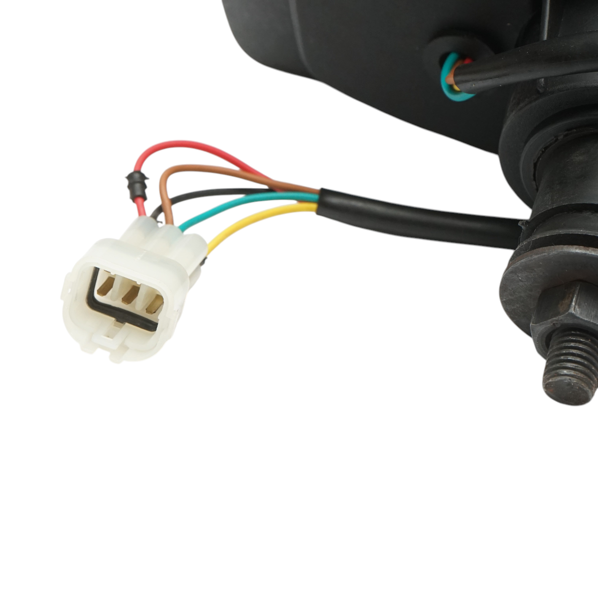 Fanale anteriore con segnale JCB codice OEM 700/50055, 700/50056, 700/50119, 700/38400, 700/50121 - immagine 5