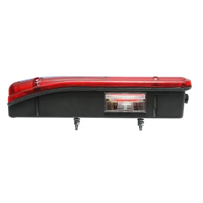 Fanale freno posteriore sinistro MAN TGA, TGX, TGS, TGL, TGM 400x160x88mm Codice OEM 81252256550 - immagine 2