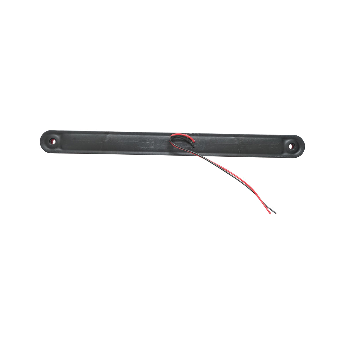 Fanale laterale a led rosso 240mm 12-24V Breckner Germany - immagine 2