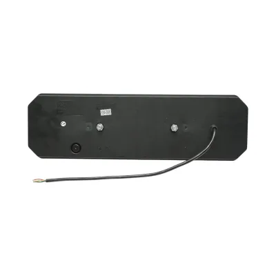 Fanale posteriore a LED per camion 12/24V universale 445x140x40mm Breckner Germany - immagine 2