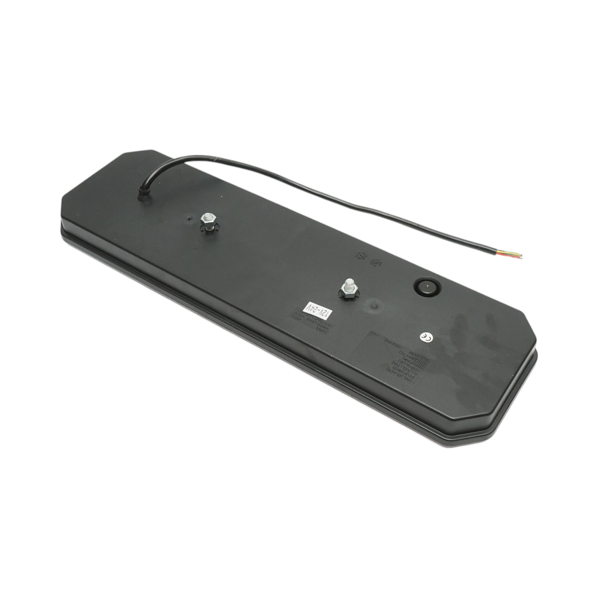 Fanale posteriore a LED per camion 12/24V universale 445x140x40mm Breckner Germany - immagine 6