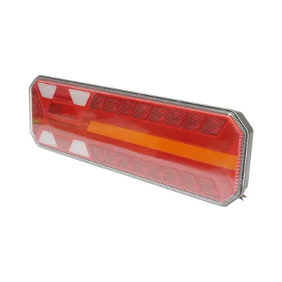 Fanale posteriore a LED per camion 12/24V universale 445x140x40mm Breckner Germany - immagine 4